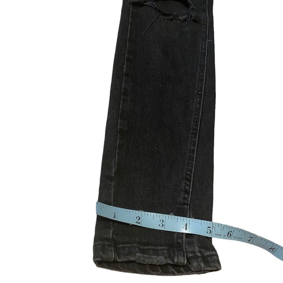 Zara distressed skinny jeans. - Picture 10 of 13